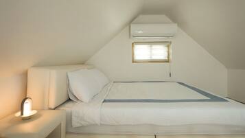 基本客房, 1 間臥室 (205 Peach (Jet Spa)) | 1 間睡房、免費 Wi-Fi