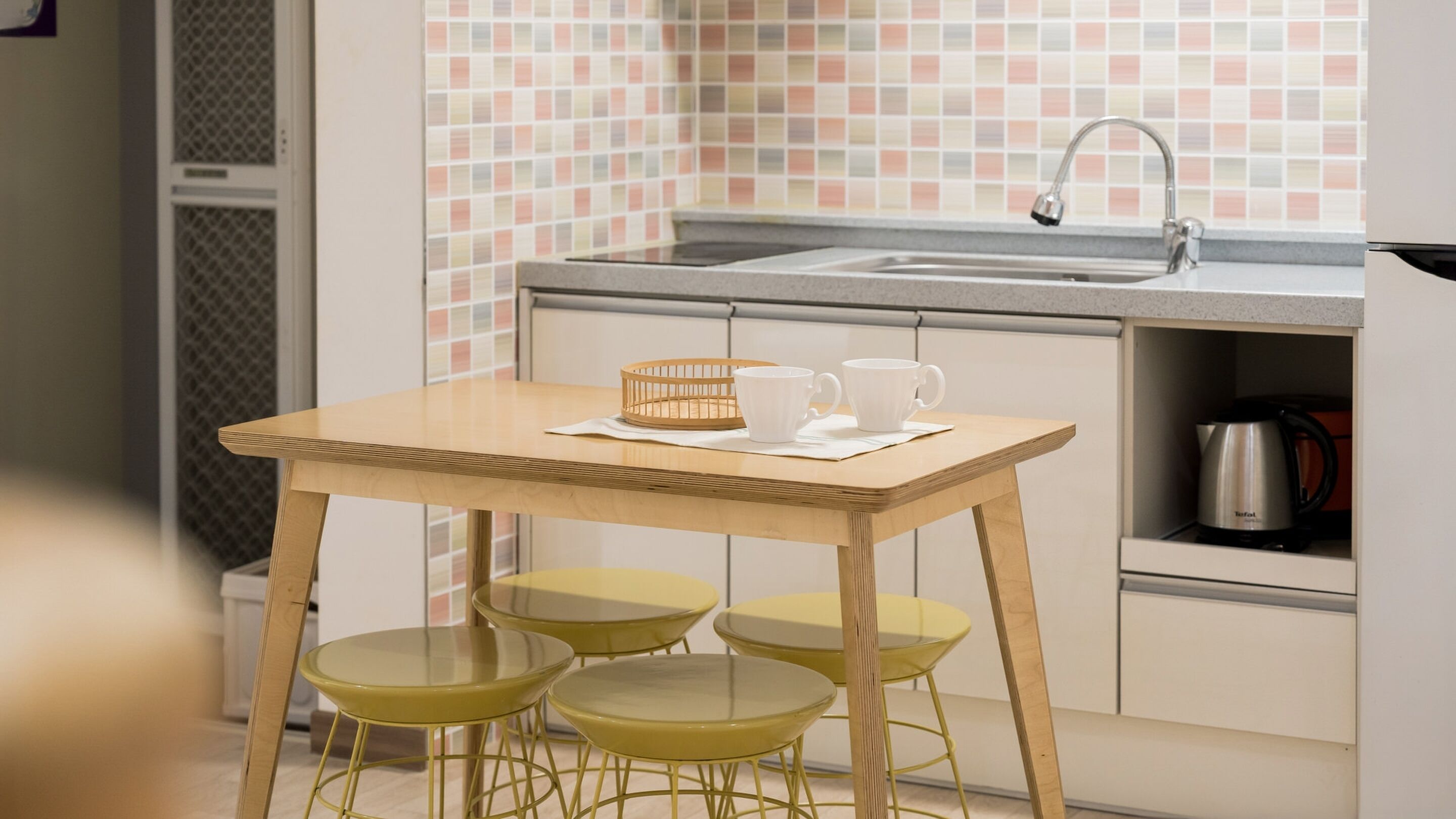 基础客房, 1 间卧室 (102 Banana) | 1 多间卧室、免费 WiFi