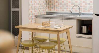 Gapyeong Nami Island Andy Pension