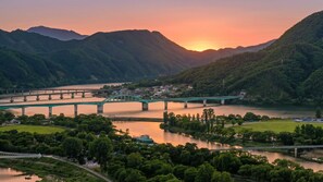 Exterior - Gapyeong Nami Island Andy Pension (Gapyeong-gun)