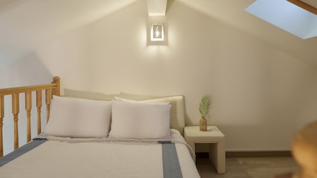 Habitación básica, 1 habitación (101 Orange (Jet Spa)) | 1 dormitorio y wifi gratis. Gapyeong Nami Island Andy Pension