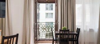 W Rytmie Nowej Pragi Chic Apartment