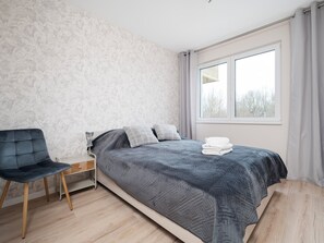 Ferro/asse da stiro, Wi-Fi, lenzuola