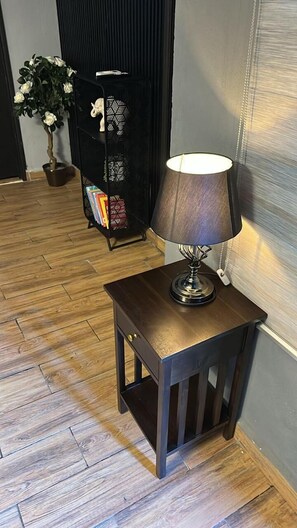 Sitzecke in der Lobby