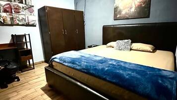 Appartement Deluxe, vue ville