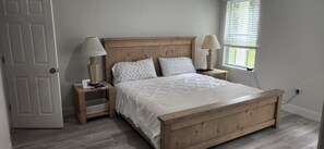 3 bedrooms, free WiFi, bed sheets, wheelchair access - Beautiful New Home in Citrus Springs, sleep 6 (Citrus Springs)