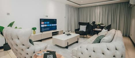 Appartement familial | Aire de séjour