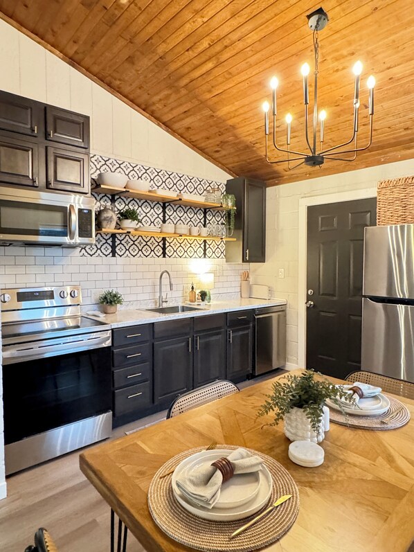 Cocina privada