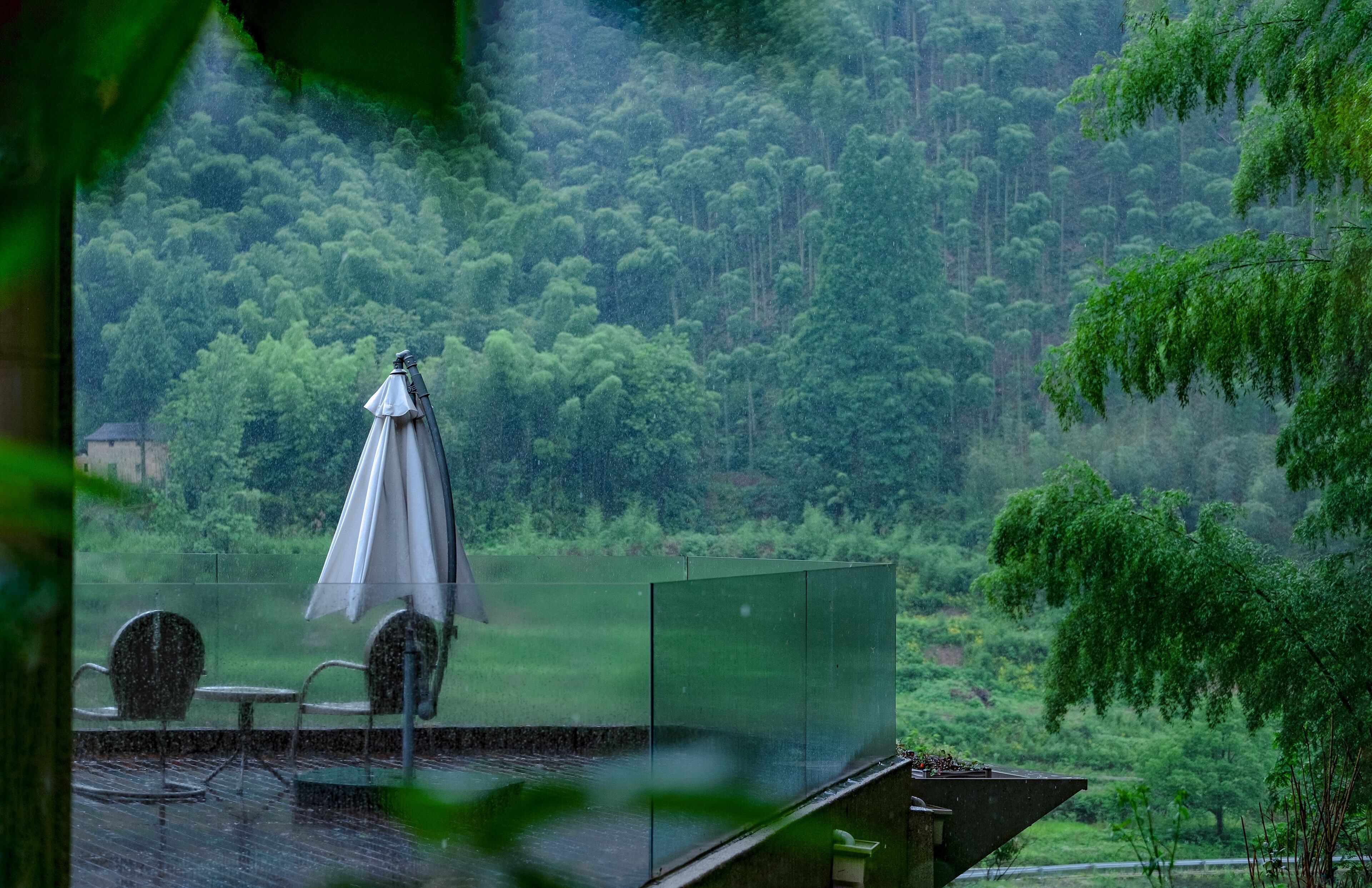Superior Double Room, Mountain View | View from room