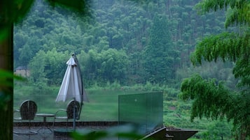 Superior Double Room, Mountain View | View from room
