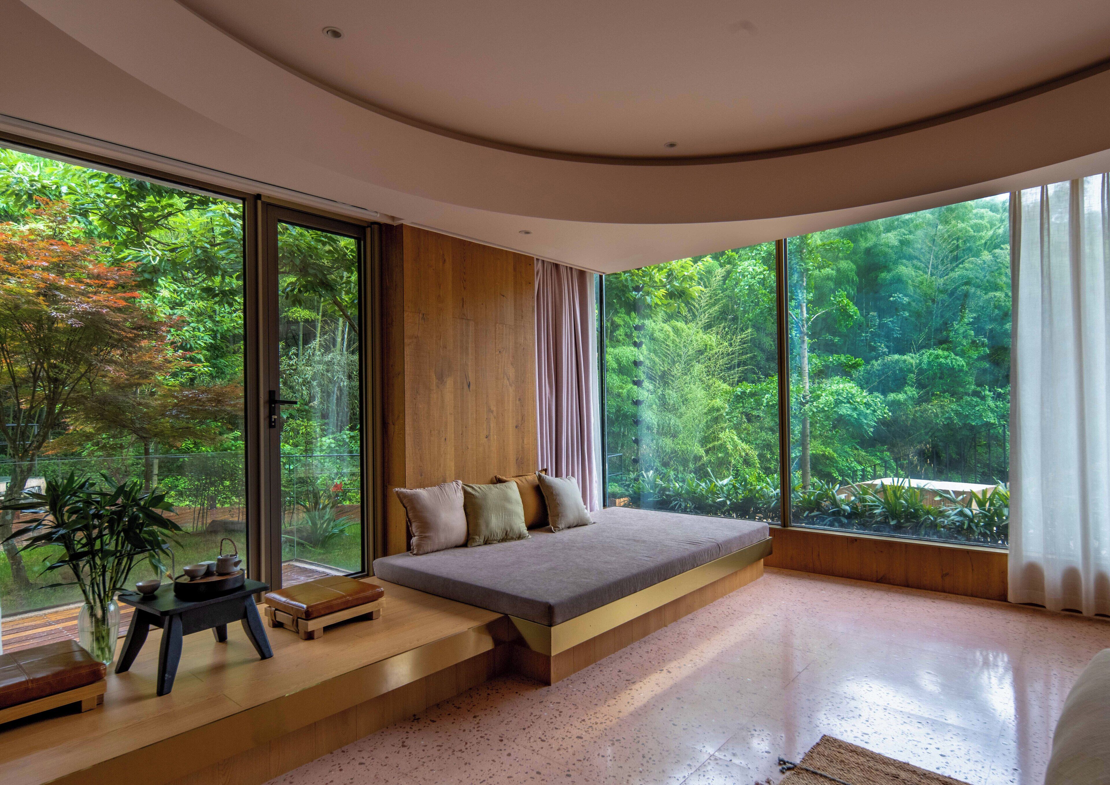 Senior Double Room, Courtyard View | View from room