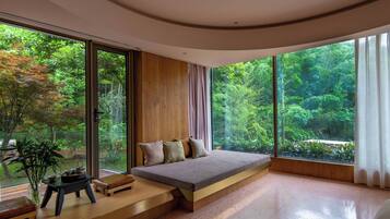 Senior Double Room, Courtyard View | View from room