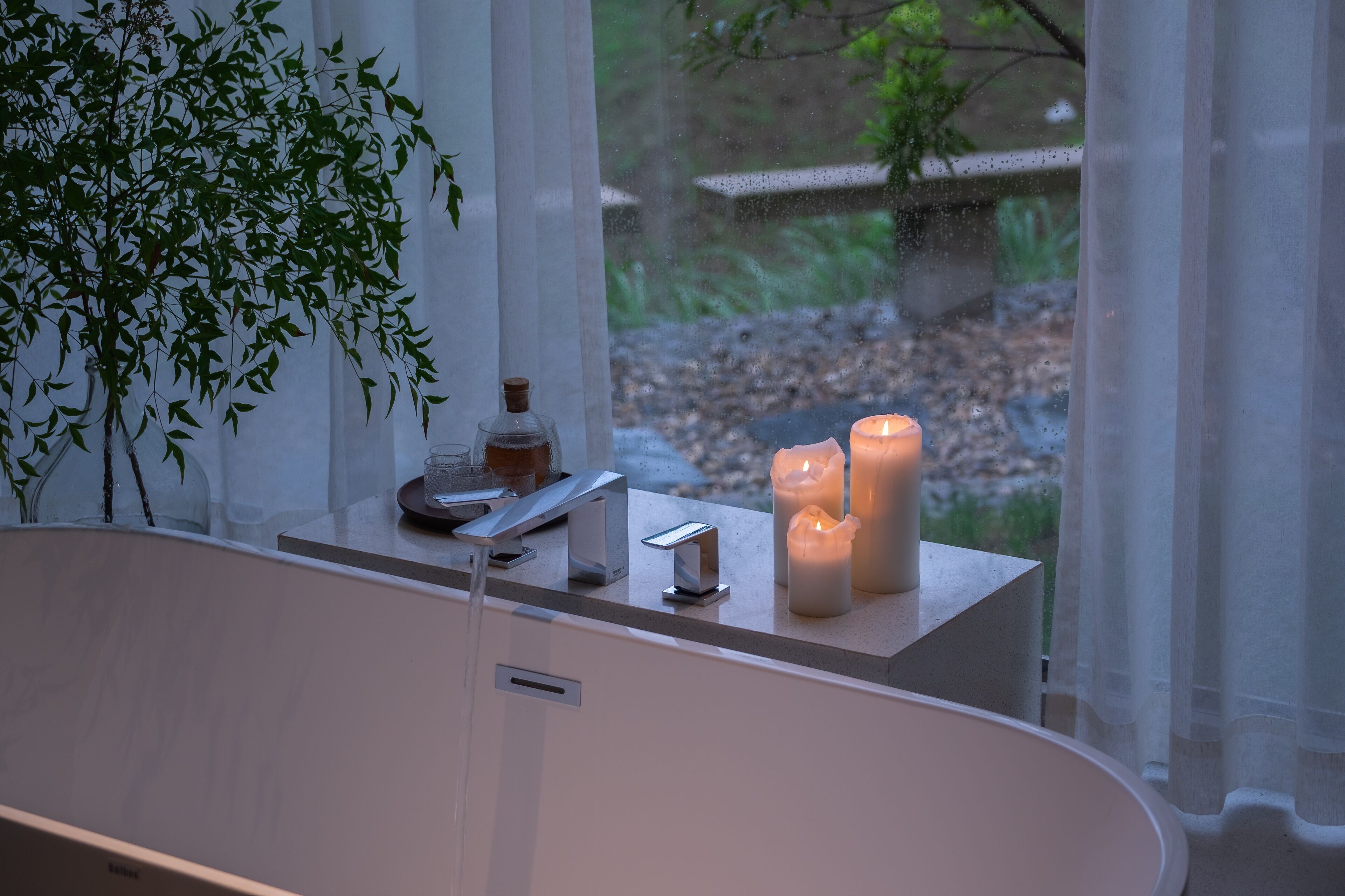 Doppia Standard, vista montagna | Vista dalla camera