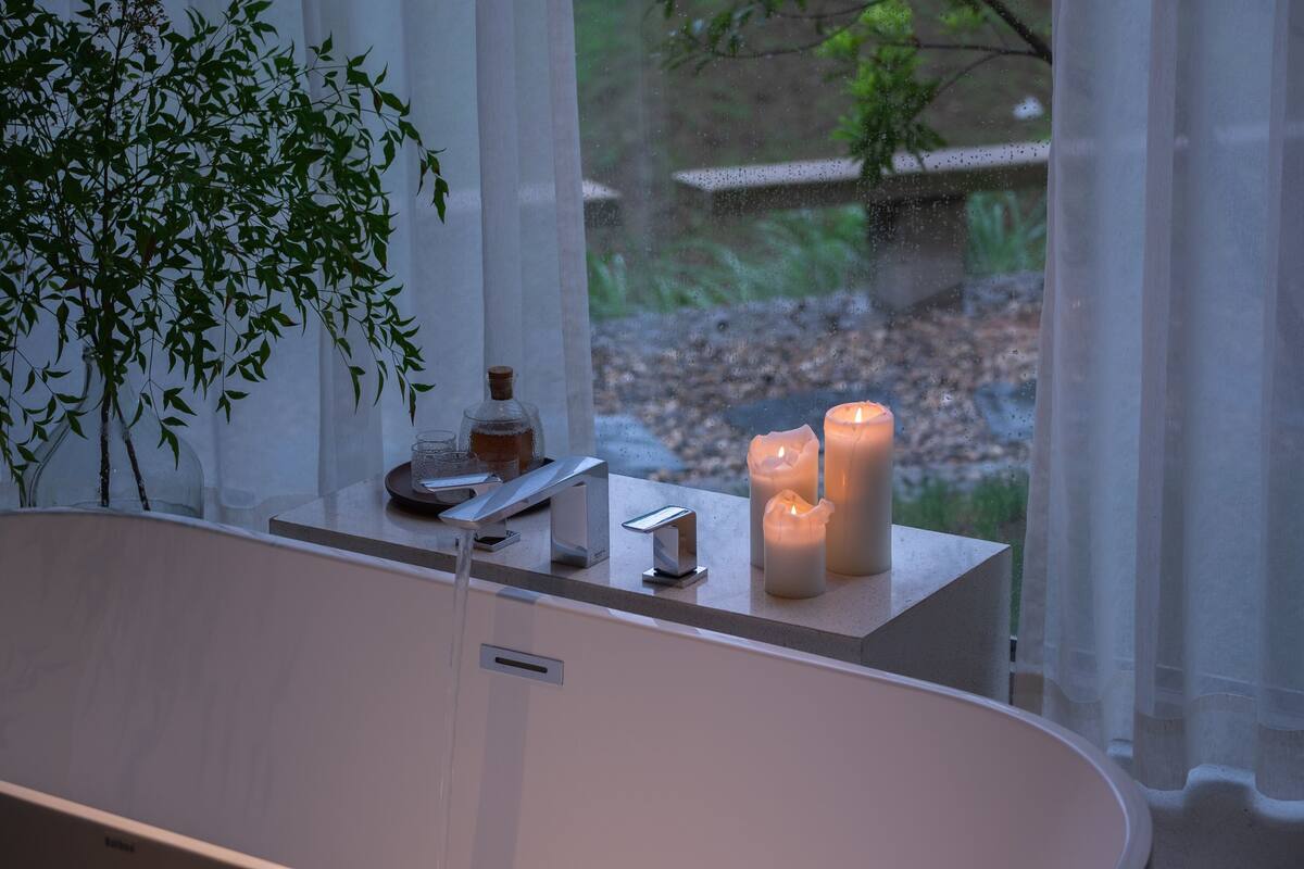 Doppia Standard, vista montagna | Vista dalla camera