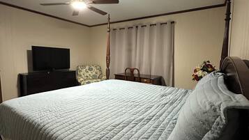 2 quartos, ferros/tábuas de passar roupa, Wi-Fi de cortesia