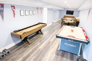 Games room