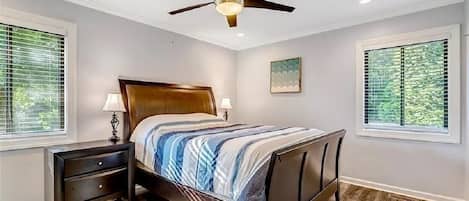 3 soveværelser, gratis Wi-Fi, sengetøj