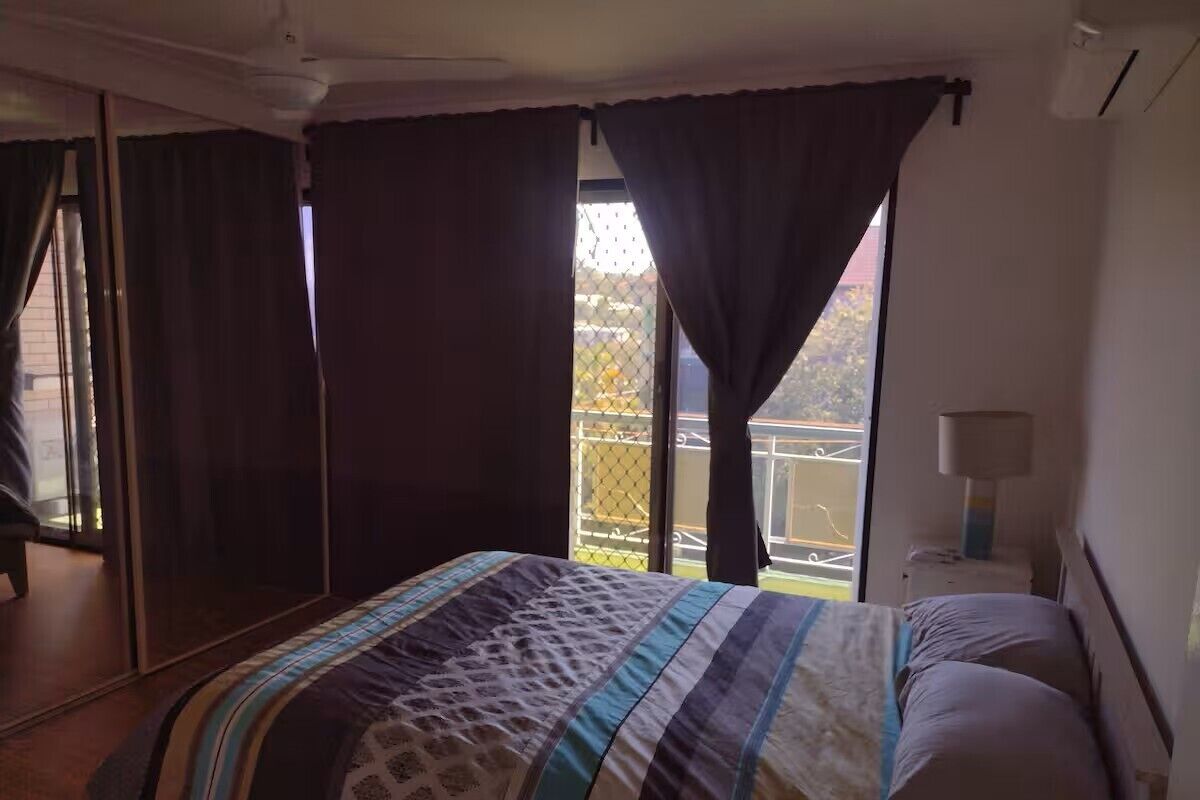 2 bedrooms, Internet, bed sheets