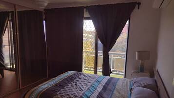 2 bedrooms, Internet, bed sheets