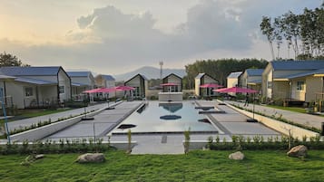 Fachada del alojamiento