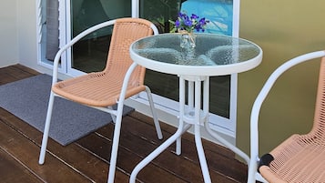 Comfort enkelrum | Terrass/Patio