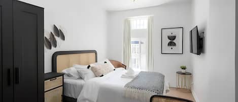 Wi-Fi, draps fournis