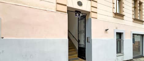 DĂ©tail de lâextĂ©rieur