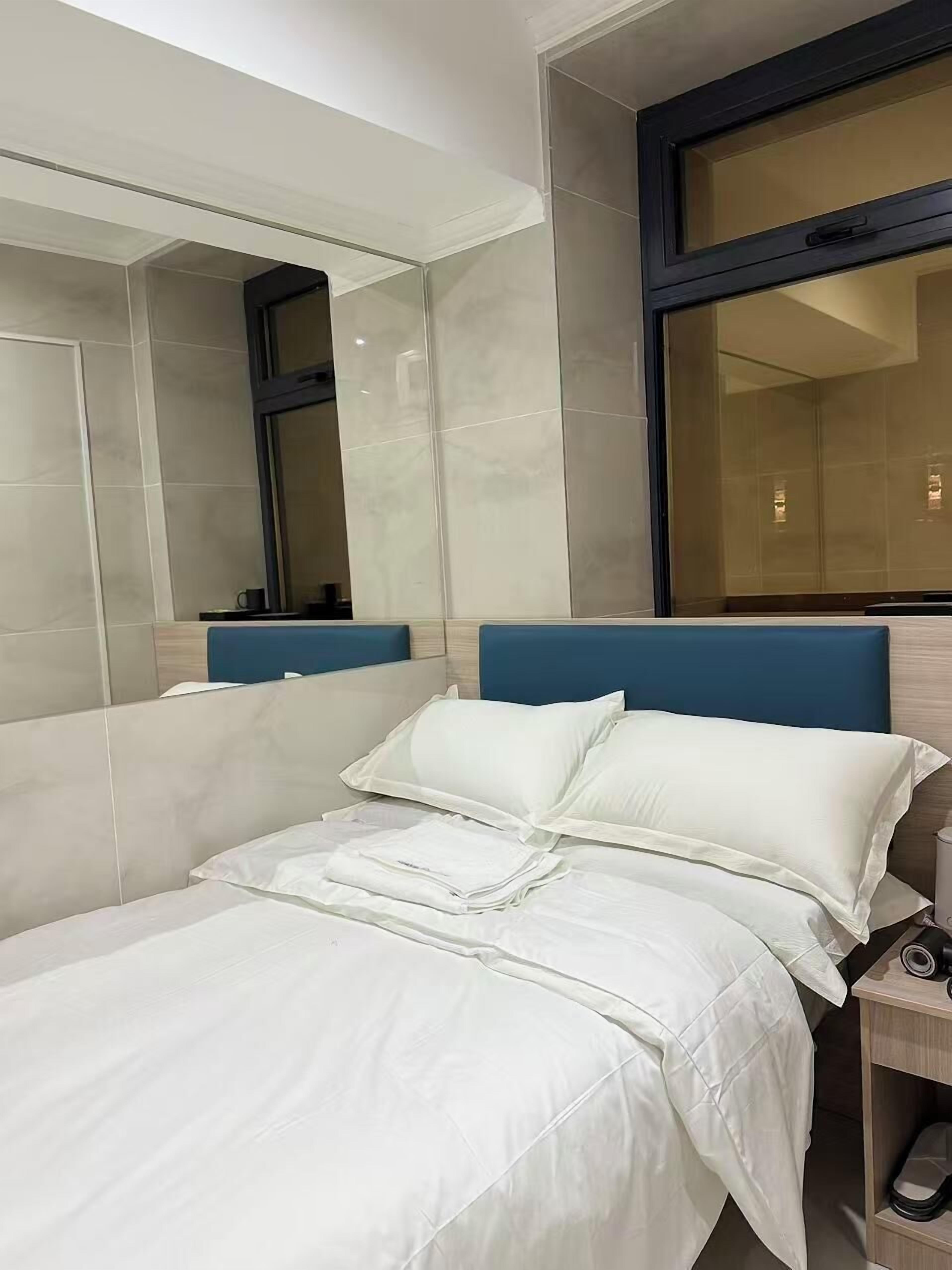 Classic Single Room, Courtyard View | Free WiFi