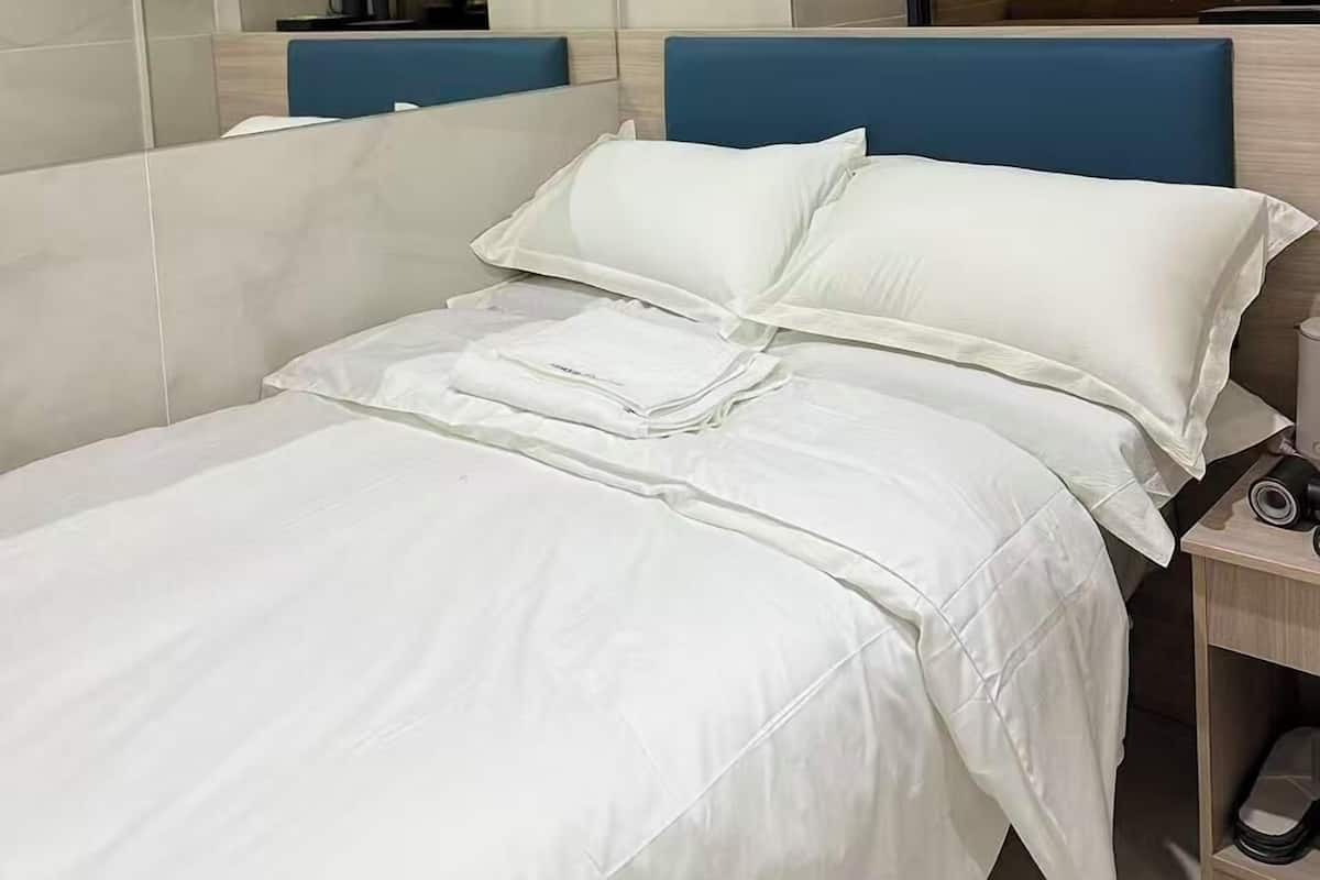 Yhden hengen classic-huone, näköala pihalle | Ilmainen Wi-Fi