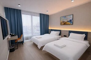 Free WiFi - Huaxia Hotel Bishkek (Bishkek)