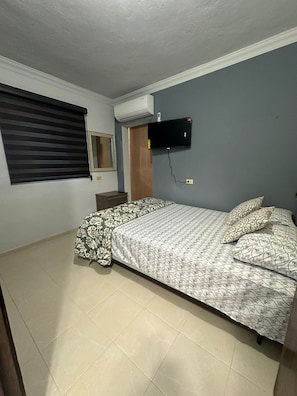 Comfort-Haus, Terrasse