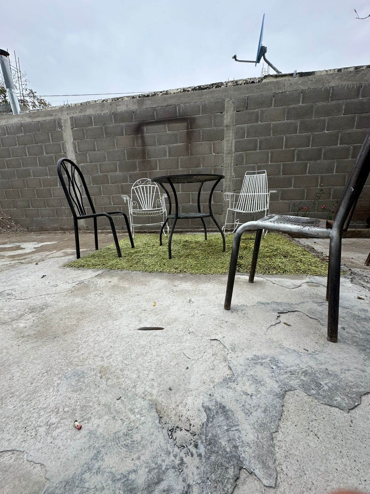 Maison Confort, patio | Terrasse/Patio