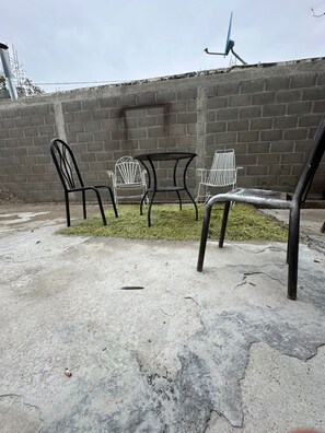 Comfort-Haus, Terrasse | Terrasse/Patio