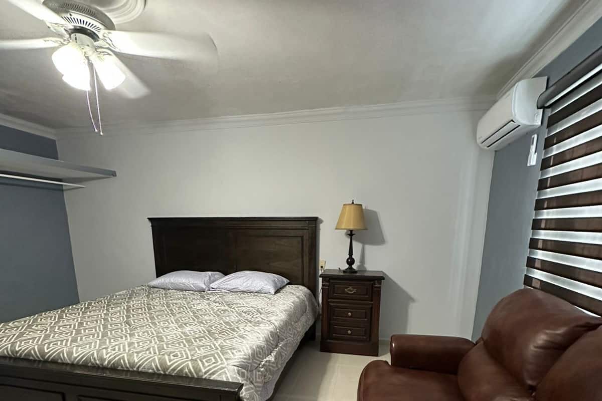 Comfort-Haus, Terrasse