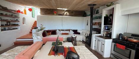 منطقة المعيشة