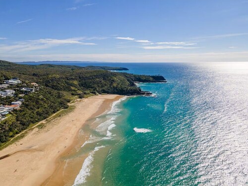 A Ray Of Sunshine - Self contained Unit