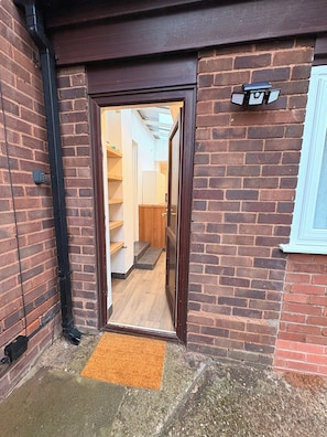 Property grounds - Cosy living space in Birmingham (Birmingham)