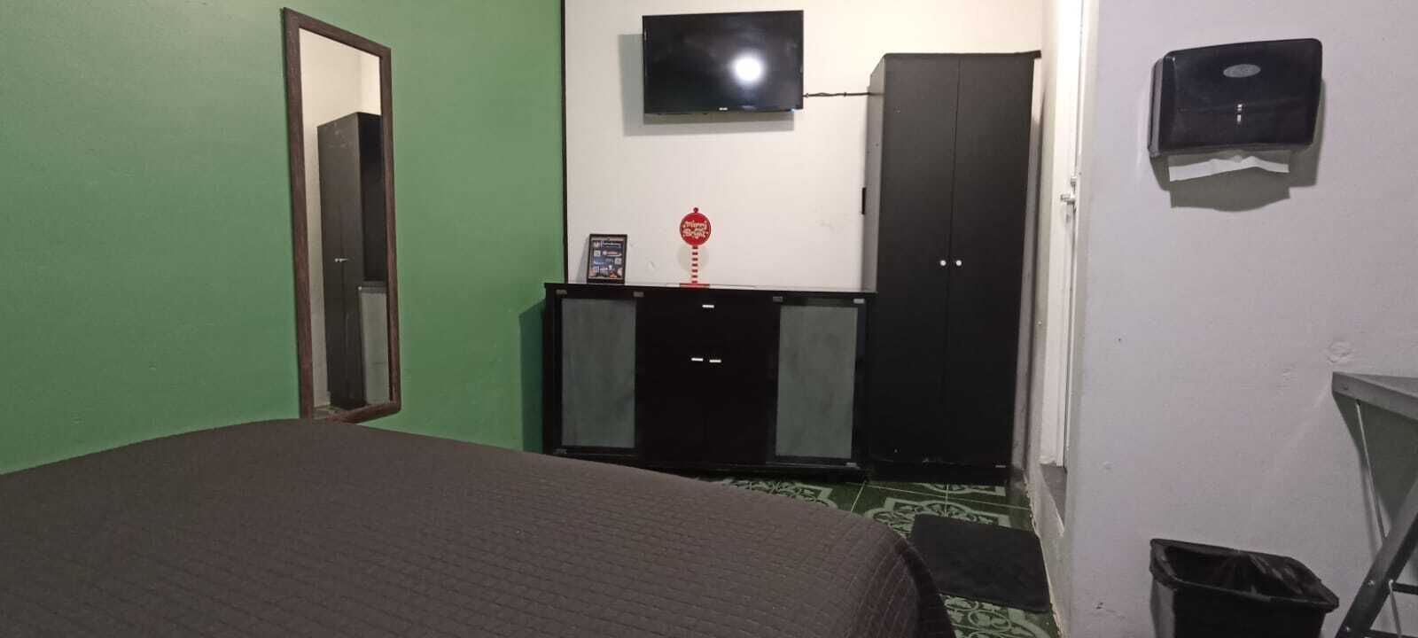 Strykejern/-brett, wi-fi og sengetøy