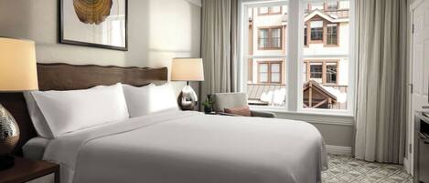 Bügeleisen/Bügelbrett, Internetzugang, Bettwäsche