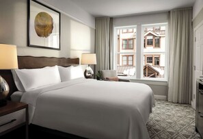 Iron/ironing board, Internet, bed sheets - Marriott Summit Watch Luxury 2-bedroom suite, full kitchen, skiin/skiout Jan 24! (Park City)