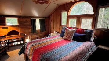 1 chambre, Wi-Fi gratuit, draps fournis