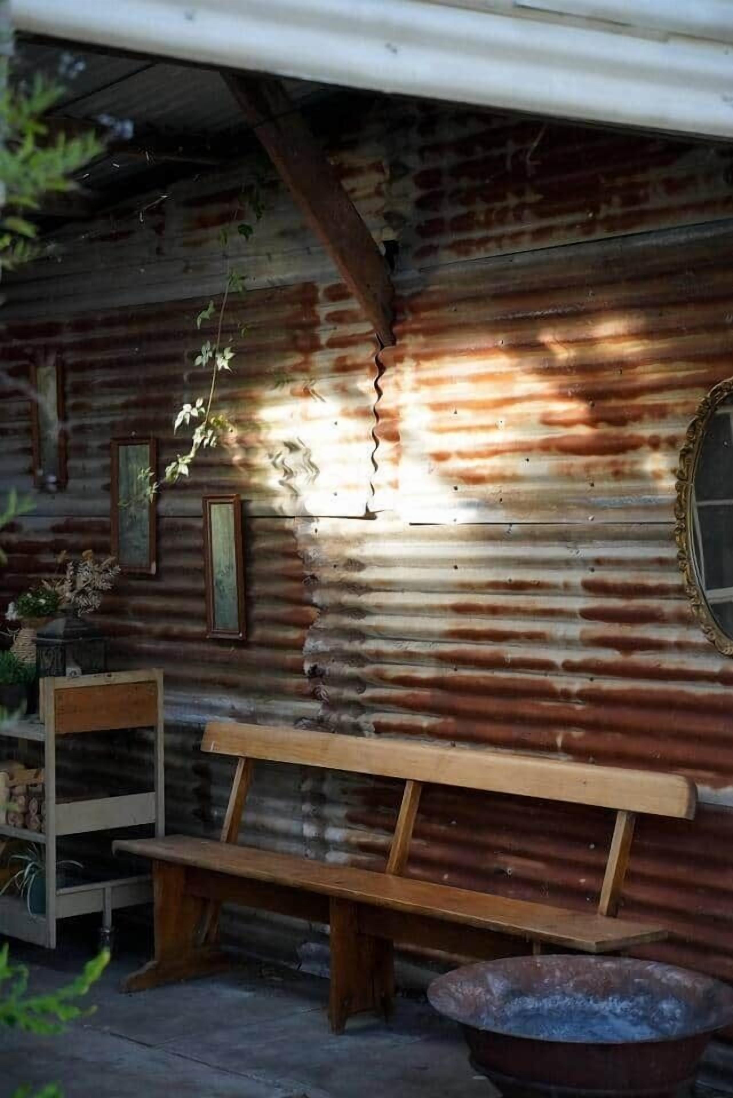 住宿场地