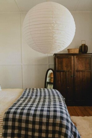 2 chambres, fer et planche à repasser, Wi-Fi gratuit, draps fournis