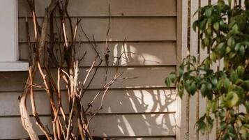 Details aan de buitenkant