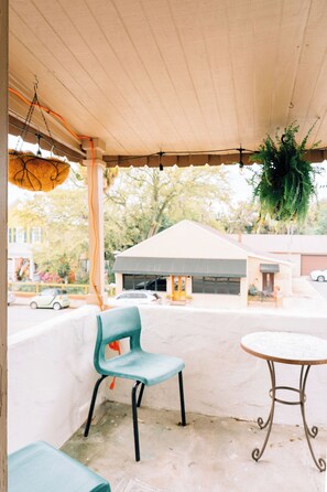 Terassi/patio