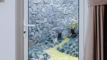 Vista da propriedade