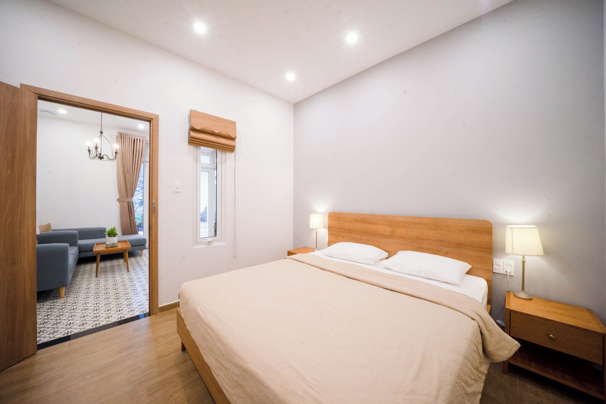 Comfort Studio, Garden View | Blackout drapes, iron/ironing board, free WiFi