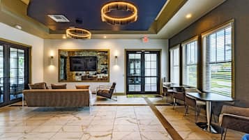 Apartment (1 Bedroom) | Floor plan