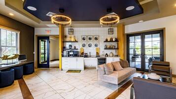 Apartment (1 Bedroom) | Floor plan