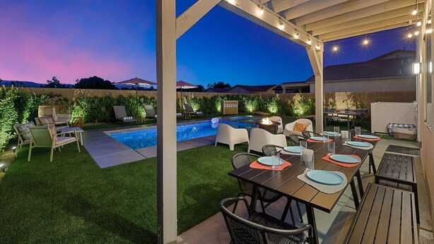 Pool - Roadrunner by Nest Villas | Entertainer's Dream! (Indio)